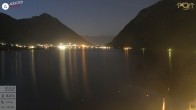 Archived image Webcam Pertisau: Lakeview Hotel Post 03:00