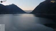Archived image Webcam Pertisau: Lakeview Hotel Post 05:00