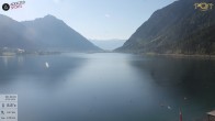 Archived image Webcam Pertisau: Lakeview Hotel Post 07:00