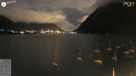 Archived image Webcam Pertisau: Lakeview Hotel Post 01:00