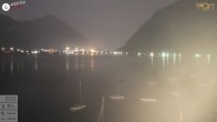 Archived image Webcam Pertisau: Lakeview Hotel Post 23:00