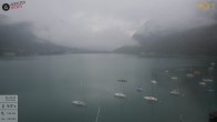 Archived image Webcam Pertisau: Lakeview Hotel Post 05:00