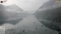 Archived image Webcam Pertisau: Lakeview Hotel Post 07:00