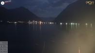Archived image Webcam Pertisau: Lakeview Hotel Post 01:00