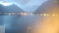 Archived image Webcam Pertisau: Lakeview Hotel Post 03:00