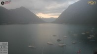 Archived image Webcam Pertisau: Lakeview Hotel Post 05:00
