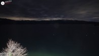 Archiv Foto Webcam Hotel Karwendelblick am Walchensee 23:00