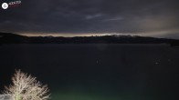 Archiv Foto Webcam Hotel Karwendelblick am Walchensee 03:00