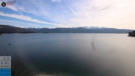 Archiv Foto Webcam Hotel Karwendelblick am Walchensee 13:00