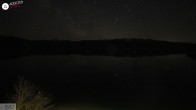 Archived image Webcam Walchensee: View Hotel Karwendelblick 01:00