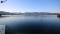 Archived image Webcam Walchensee: View Hotel Karwendelblick 06:00