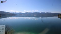 Archiv Foto Webcam Hotel Karwendelblick am Walchensee 09:00