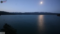 Archiv Foto Webcam Hotel Karwendelblick am Walchensee 03:00