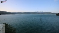 Archiv Foto Webcam Hotel Karwendelblick am Walchensee 05:00