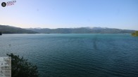 Archiv Foto Webcam Hotel Karwendelblick am Walchensee 06:00