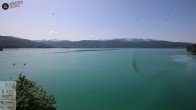 Archiv Foto Webcam Hotel Karwendelblick am Walchensee 09:00