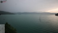 Archiv Foto Webcam Hotel Karwendelblick am Walchensee 15:00