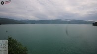 Archiv Foto Webcam Hotel Karwendelblick am Walchensee 17:00