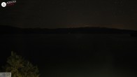 Archiv Foto Webcam Hotel Karwendelblick am Walchensee 01:00