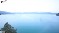 Archiv Foto Webcam Hotel Karwendelblick am Walchensee 03:00