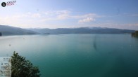 Archiv Foto Webcam Hotel Karwendelblick am Walchensee 07:00