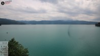 Archiv Foto Webcam Hotel Karwendelblick am Walchensee 13:00