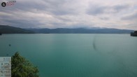 Archiv Foto Webcam Hotel Karwendelblick am Walchensee 15:00