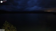 Archiv Foto Webcam Hotel Karwendelblick am Walchensee 03:00