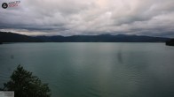 Archiv Foto Webcam Hotel Karwendelblick am Walchensee 05:00