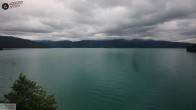 Archiv Foto Webcam Hotel Karwendelblick am Walchensee 06:00