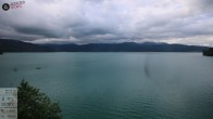 Archiv Foto Webcam Hotel Karwendelblick am Walchensee 07:00