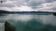 Archiv Foto Webcam Hotel Karwendelblick am Walchensee 09:00