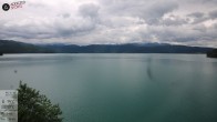 Archiv Foto Webcam Hotel Karwendelblick am Walchensee 11:00