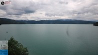 Archiv Foto Webcam Hotel Karwendelblick am Walchensee 13:00