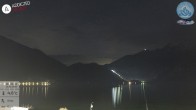 Archived image Webcam Kochelsee 23:00