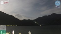 Archiv Foto Webcam Kristall Therme Trimini 01:00