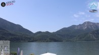 Archiv Foto Webcam Kristall Therme Trimini 09:00