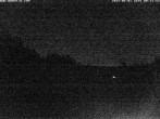 Archived image Webcam Hohenbogen: View Valley Station 23:00