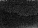 Archived image Webcam Hohenbogen: View Valley Station 01:00