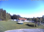 Archived image Webcam Hohenbogen: View Valley Station 07:00
