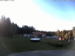 Archived image Webcam Hohenbogen: View Valley Station 17:00