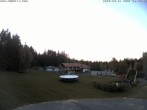 Archived image Webcam Hohenbogen: View Valley Station 19:00