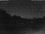 Archiv Foto Webcam Hohenbogen: Blick zur Talstation 23:00