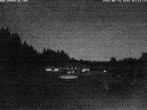 Archiv Foto Webcam Hohenbogen: Blick zur Talstation 01:00