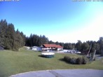 Archiv Foto Webcam Hohenbogen: Blick zur Talstation 07:00