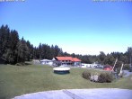 Archiv Foto Webcam Hohenbogen: Blick zur Talstation 11:00