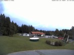 Archiv Foto Webcam Hohenbogen: Blick zur Talstation 15:00