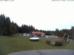 Archiv Foto Webcam Hohenbogen: Blick zur Talstation 17:00