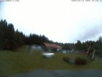 Archived image Webcam Hohenbogen: View Valley Station 03:00