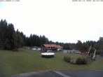 Archived image Webcam Hohenbogen: View Valley Station 07:00